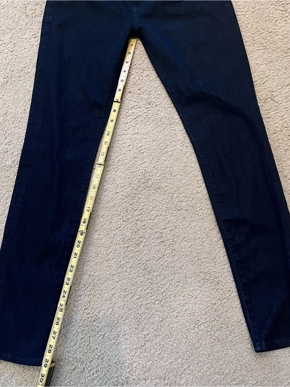 Hudson Women’s Black Skinny Jeans